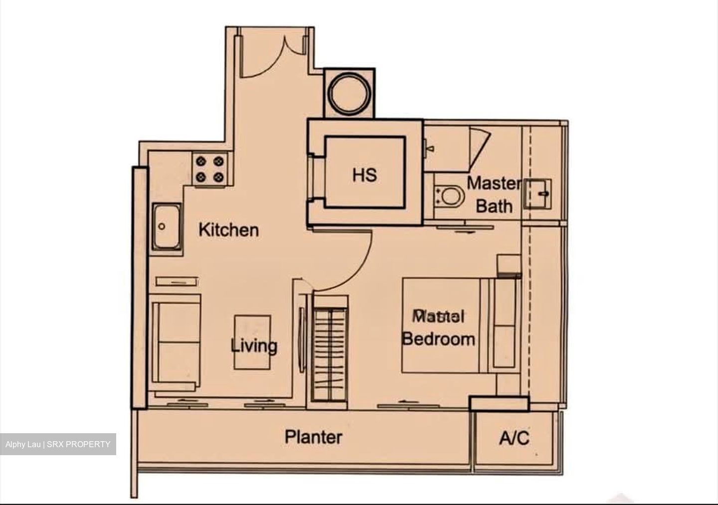 Domus (D12), Apartment #553574511